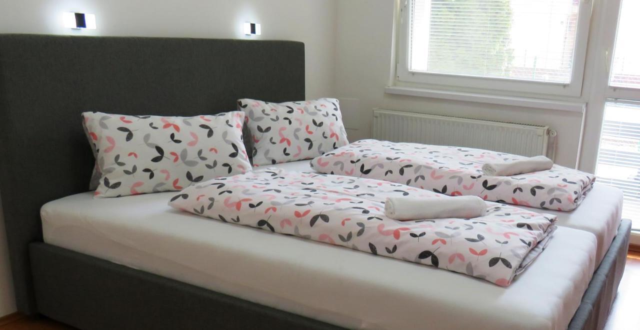 Repose Apartments Hajdúszoboszló Dış mekan fotoğraf