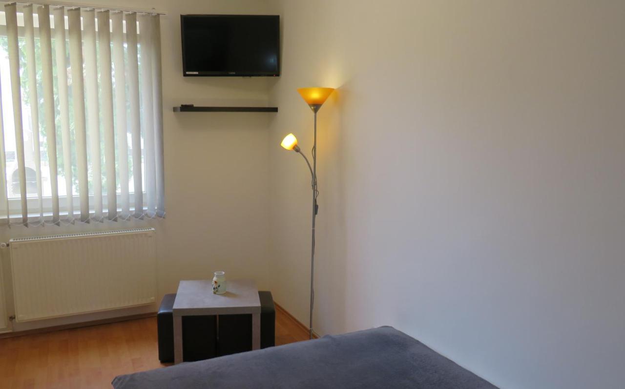 Repose Apartments Hajdúszoboszló Dış mekan fotoğraf