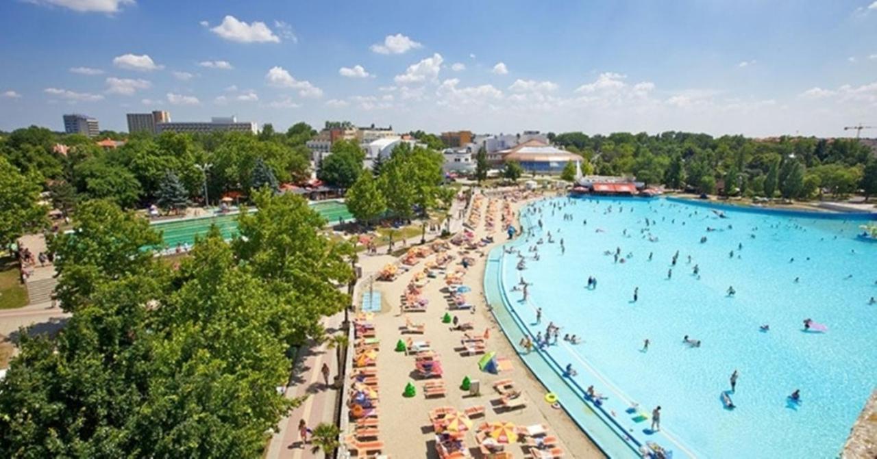 Repose Apartments Hajdúszoboszló Dış mekan fotoğraf