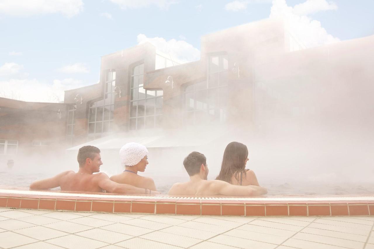 Repose Apartments Hajdúszoboszló Dış mekan fotoğraf